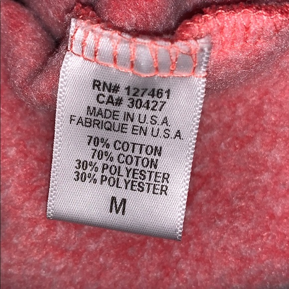 Wildfox LipService Crewneck Sweatshirt sz Medium - Picture 7 of 9